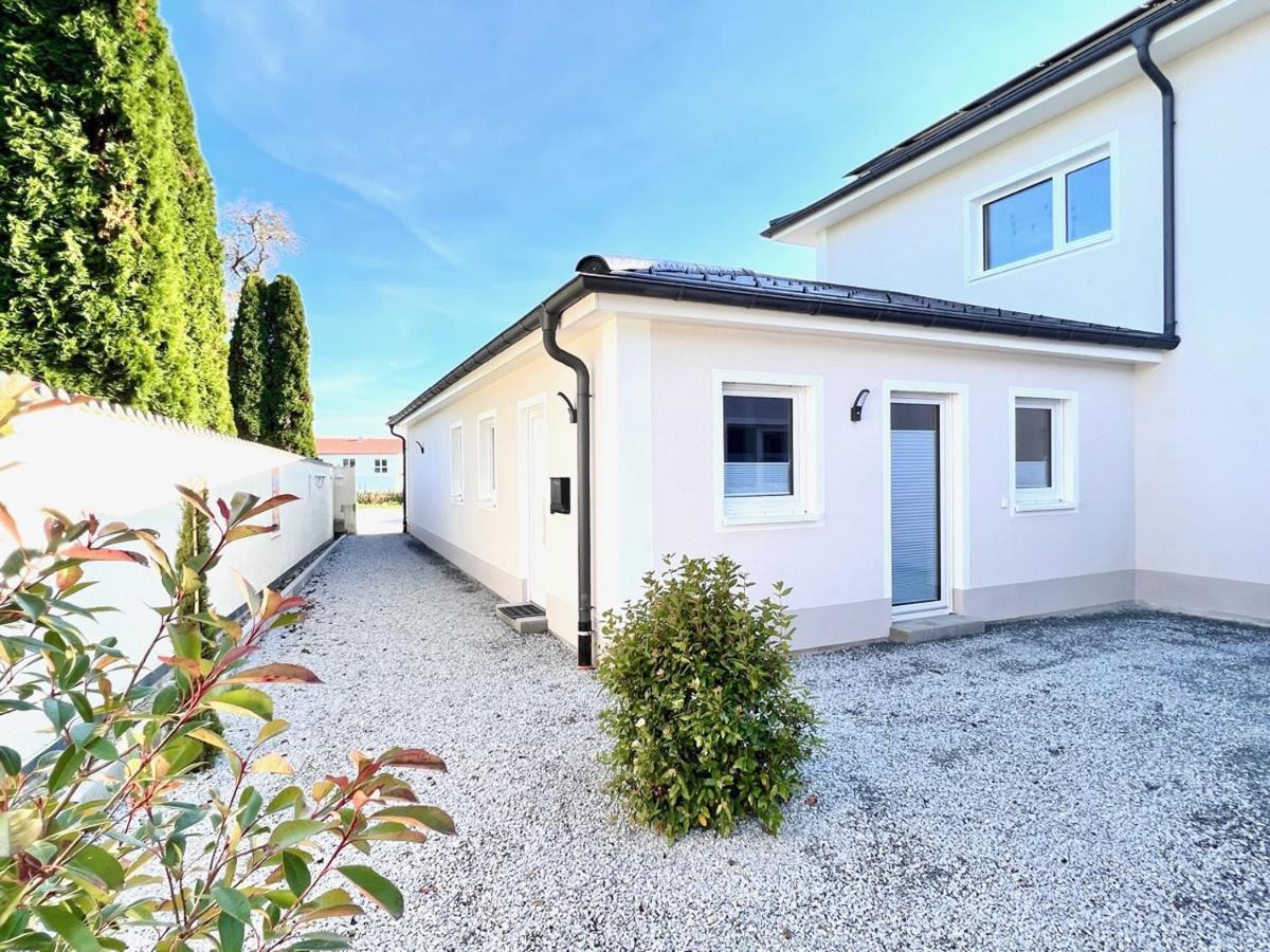 Ferienwohnung Brochenzell - Nahe Ravensburger Spieleland Meckenbeuren Exterior photo